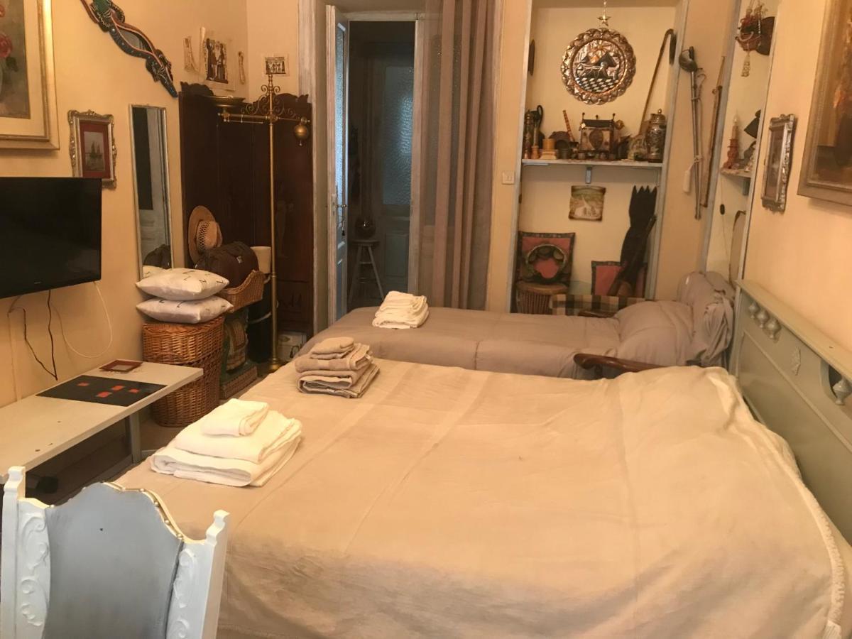 Apartment Vintage Museum ตูริน ภายนอก รูปภาพ
